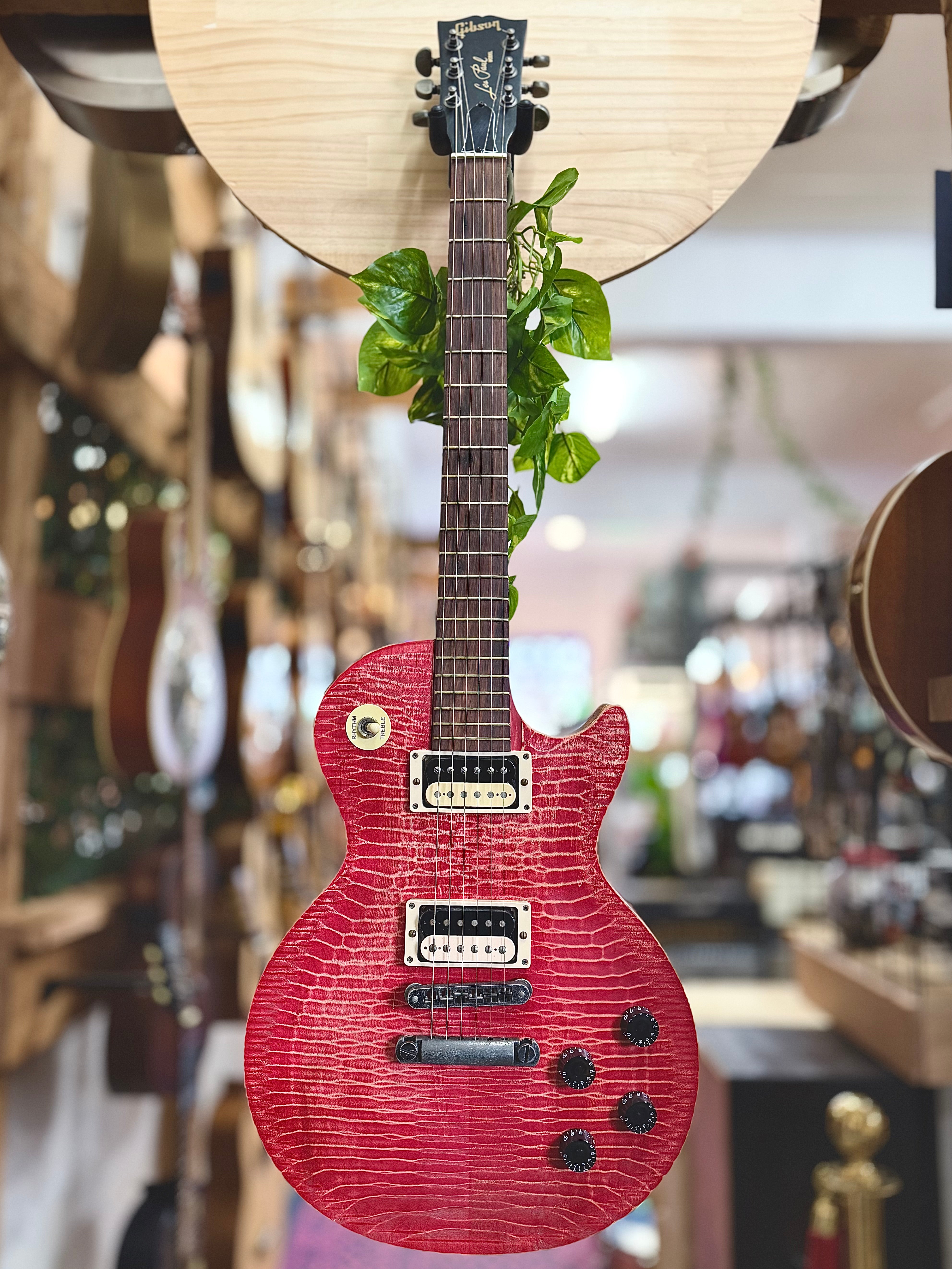 Gibson | Les Paul | BFG | Trans Cherry | 2006 | Pre-Loved Gibson | Les Paul | BFG | Trans Cherry | 2006 | Pre-Loved